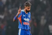 Hardik Pandya powerful words after winning match. India comes first