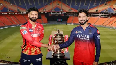 RCB and PBKS Set Their Sights on Breaking Drought
