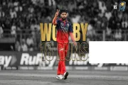 Wankhede Run-Fest: RCB Survive Rutherford's Scare to Edge Past MI by 18 Runs