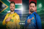 RSA vs AFG Preview: Can Afghanistan Flip the Script Against a Rampant South Africa?